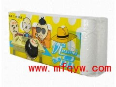 走進嘉禾衛(wèi)生用品廠 匠心鑄就生活品質