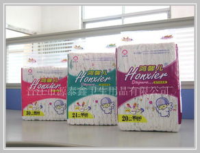 匠心品質(zhì)，成長(zhǎng)無(wú)憂(yōu)——探秘鴻馨兒紙尿褲的溫馨守護(hù)